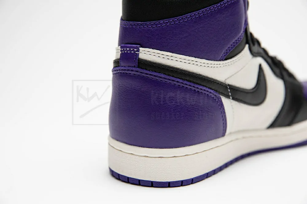 air jordan 1 "court purple"  555088 501